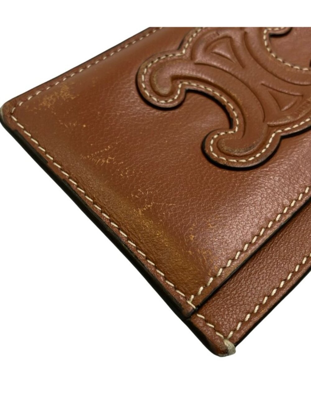 Celine Fu Card Case - Picture 9 of 10